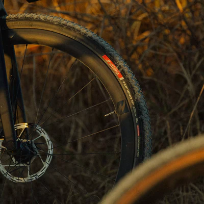 Pneu VITTORIA TERRENO T90 MUD Gravel Endurance 700x40c Tubeless Ready Souple Marron - Image 3