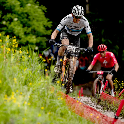 Pneu VITTORIA TORRENTE XC RACE 29x2.25 Graphene 2.0 Tubeless Ready Souple Noir - Image 3