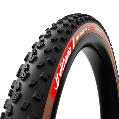 Pneu VITTORIA TORRENTE XC TRAIL 29x2.40 4C Graphene 2.0 Tubeless Ready Souple Beige