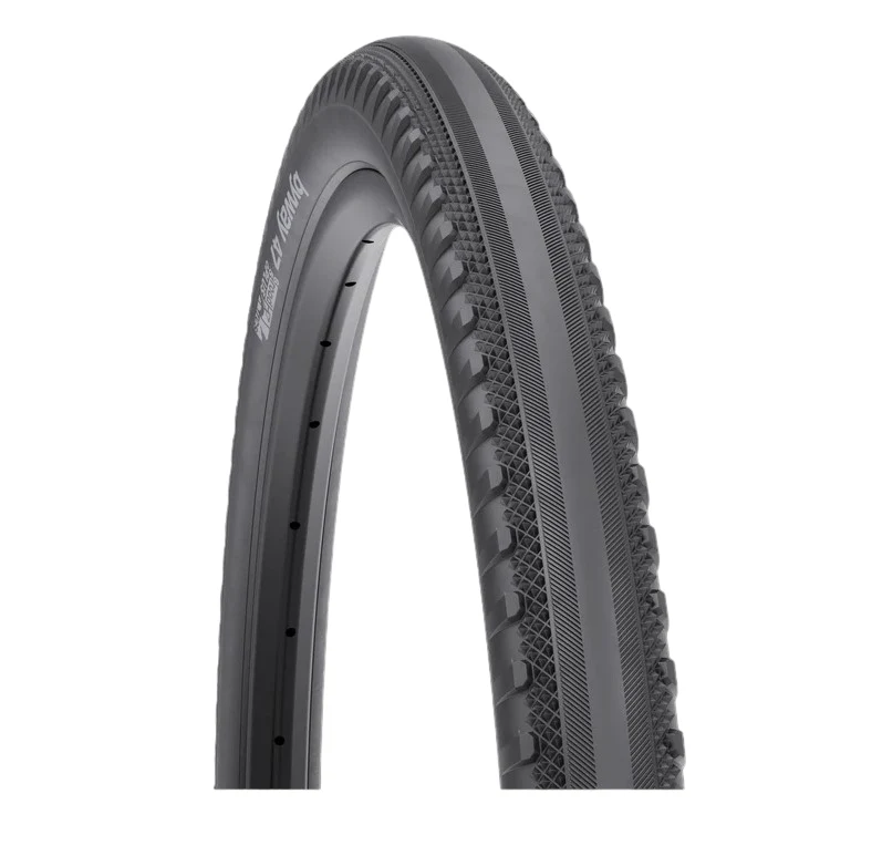Pneu WTB BYWAY TCS LIGHT FAST ROLLING DUAL DNA 650x47b Tubeless Ready Noir
