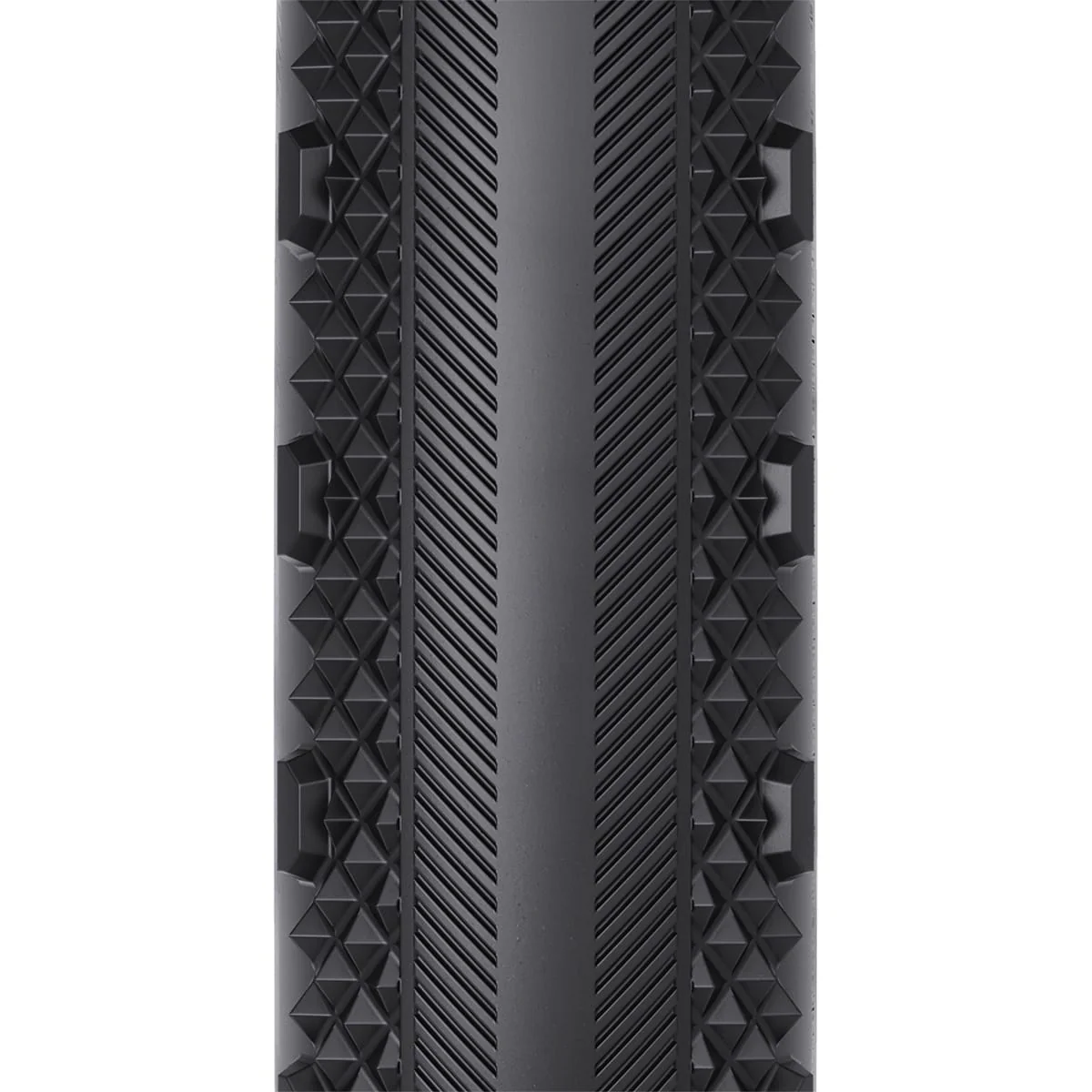 Pneu WTB BYWAY TCS LIGHT FAST ROLLING DUAL DNA 700x34c Tubeless Ready Noir - Image 2