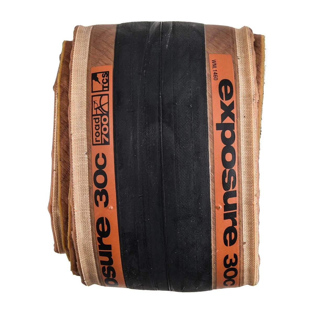 Pneu WTB EXPOSURE 700x30c Tubeless Ready Marron