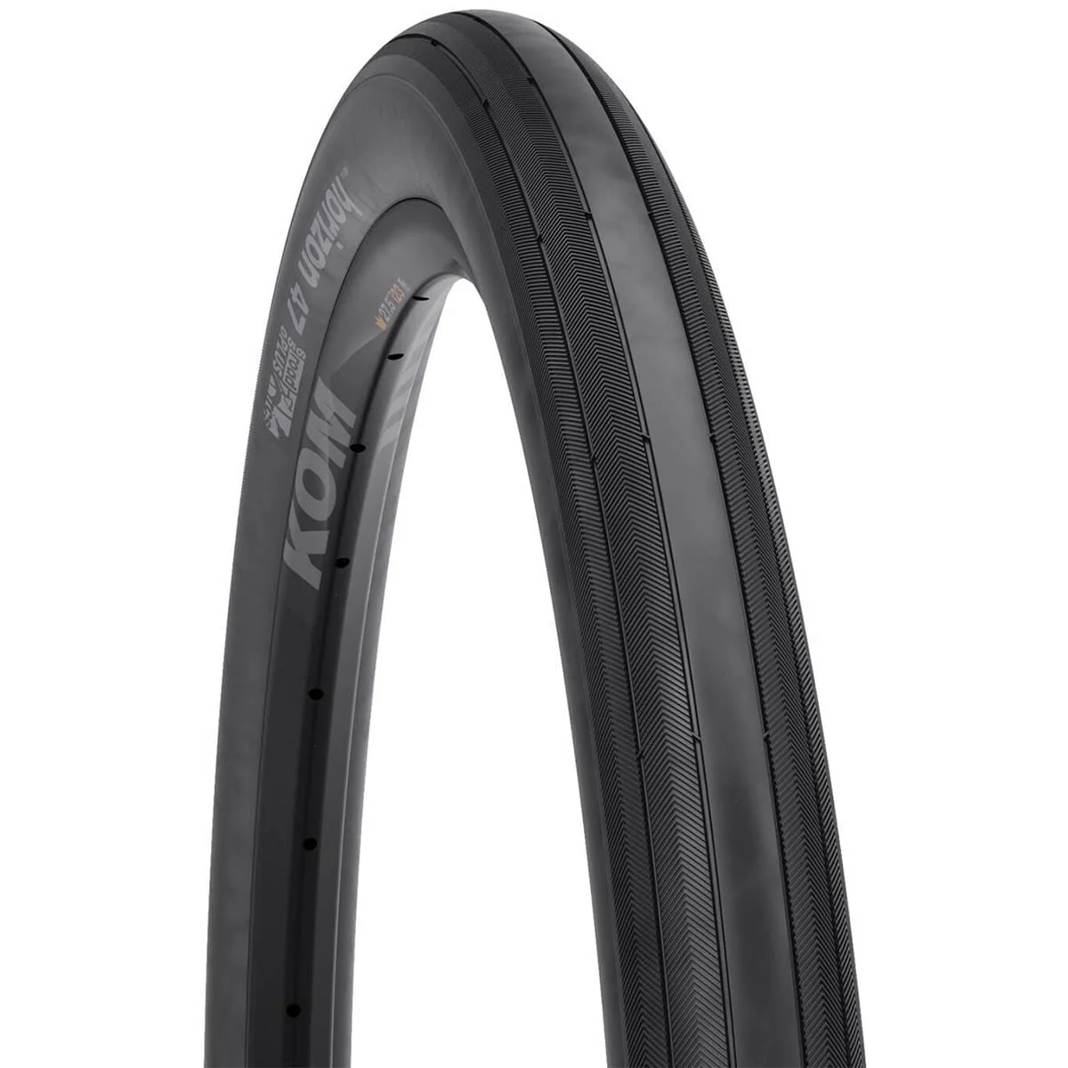 Pneu WTB HORIZON TCS LIGHT FAST ROLLING DUAL DNA 650x47b Tubeless Ready Noir