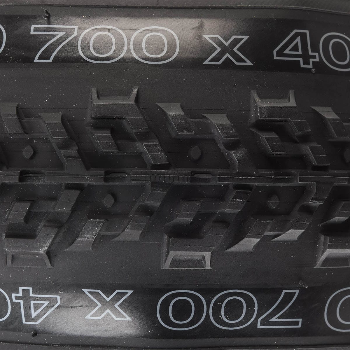 Pneu WTB NANO TCS LIGHT FAST ROLLING DUAL DNA 700x40c Tubeless Ready Noir - Image 3
