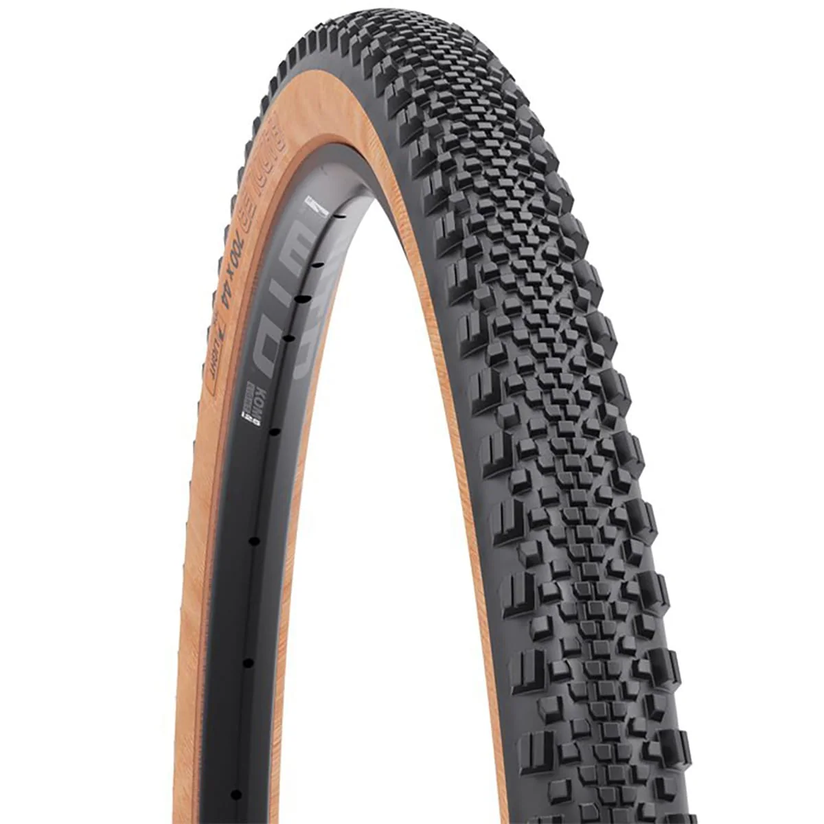Pneu WTB RADDLER 700x44c Tubeless Ready Beige
