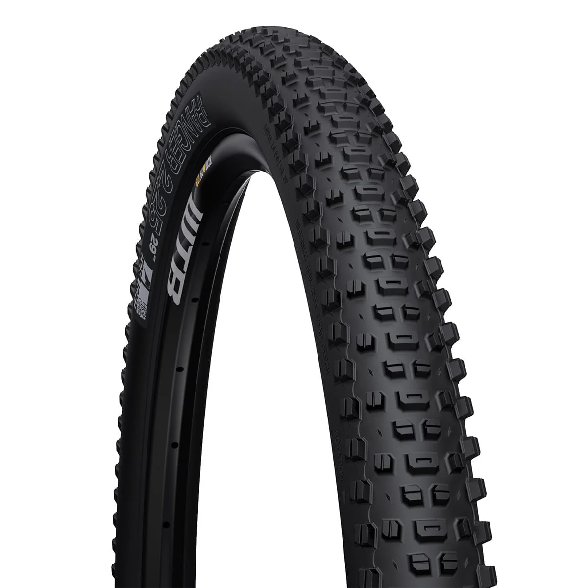 Pneu WTB RANGER 29x2.40 TCS Light Tubeless Ready Souple W010-0878