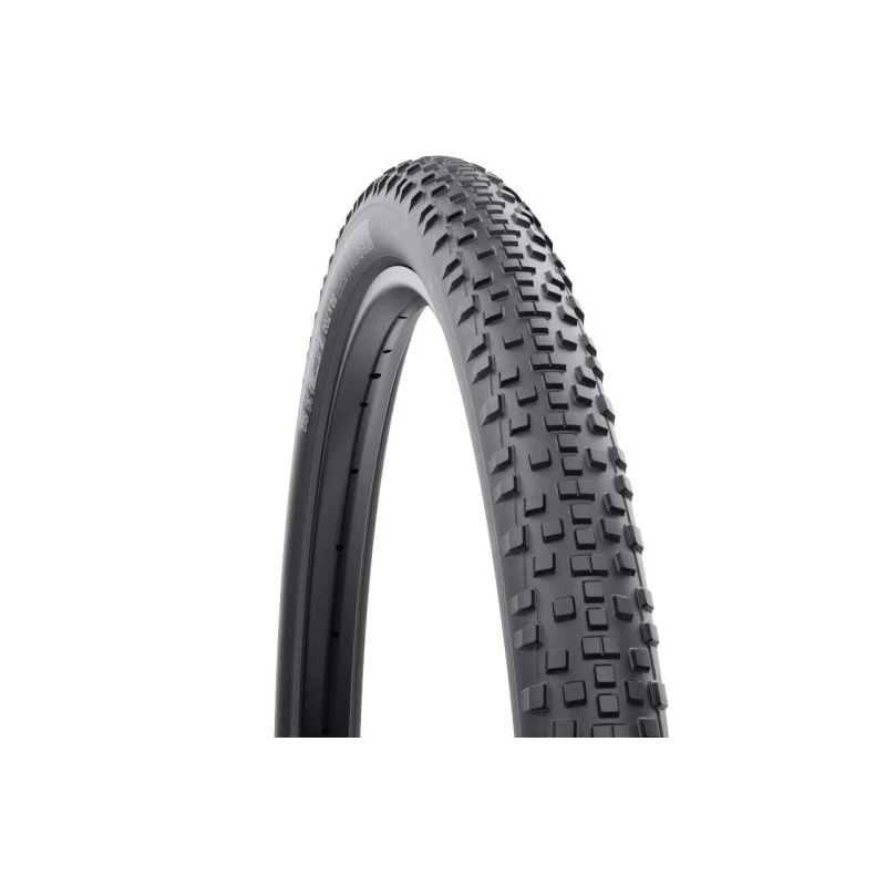 Pneu WTB RESOLUTE TCS LIGHT FAST ROLLING DUAL DNA SG2 120tpi 700x50c Tubeless Ready Noir
