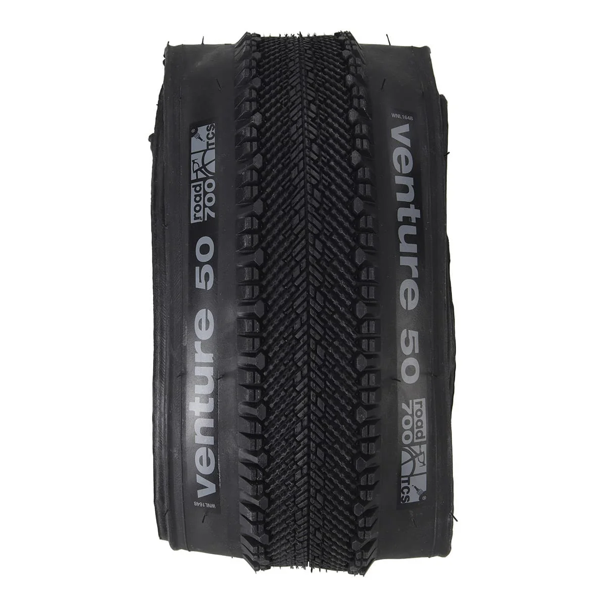 Pneu WTB VENTURE TCS 700x50c Tubeless Ready Noir - Image 2