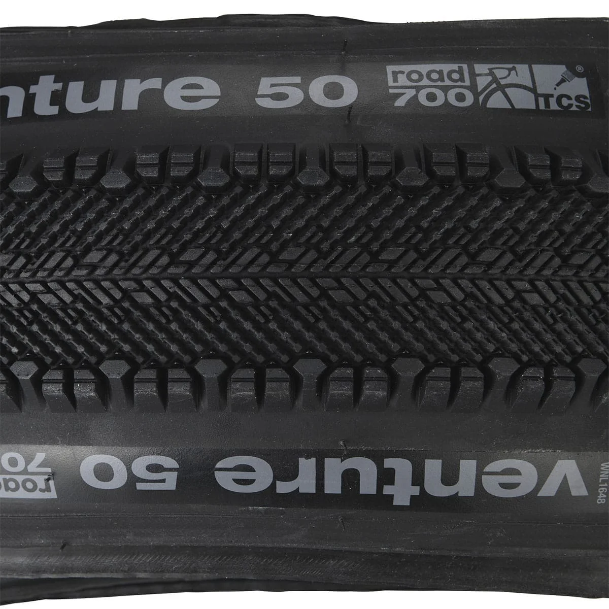 Pneu WTB VENTURE TCS 700x50c Tubeless Ready Noir - Image 3