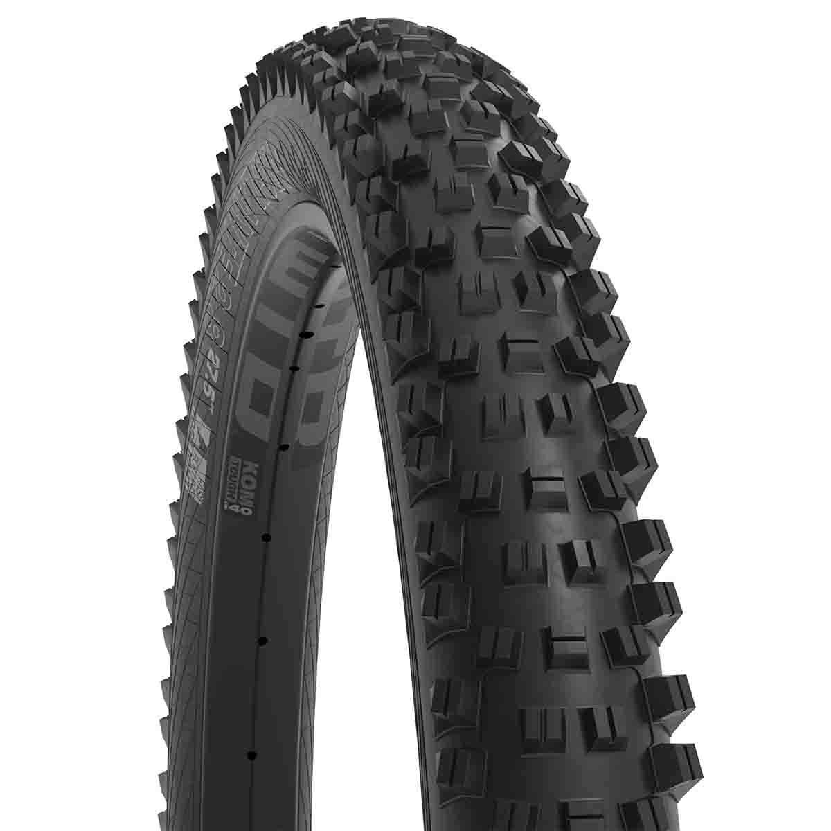 Pneu WTB VIGILANTE 27.5x2.50 TCS Tough Tubeless Ready Souple Noir