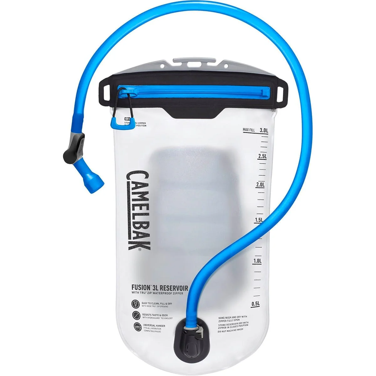 Poche à Eau CAMELBAK FUSION 2LTransparent