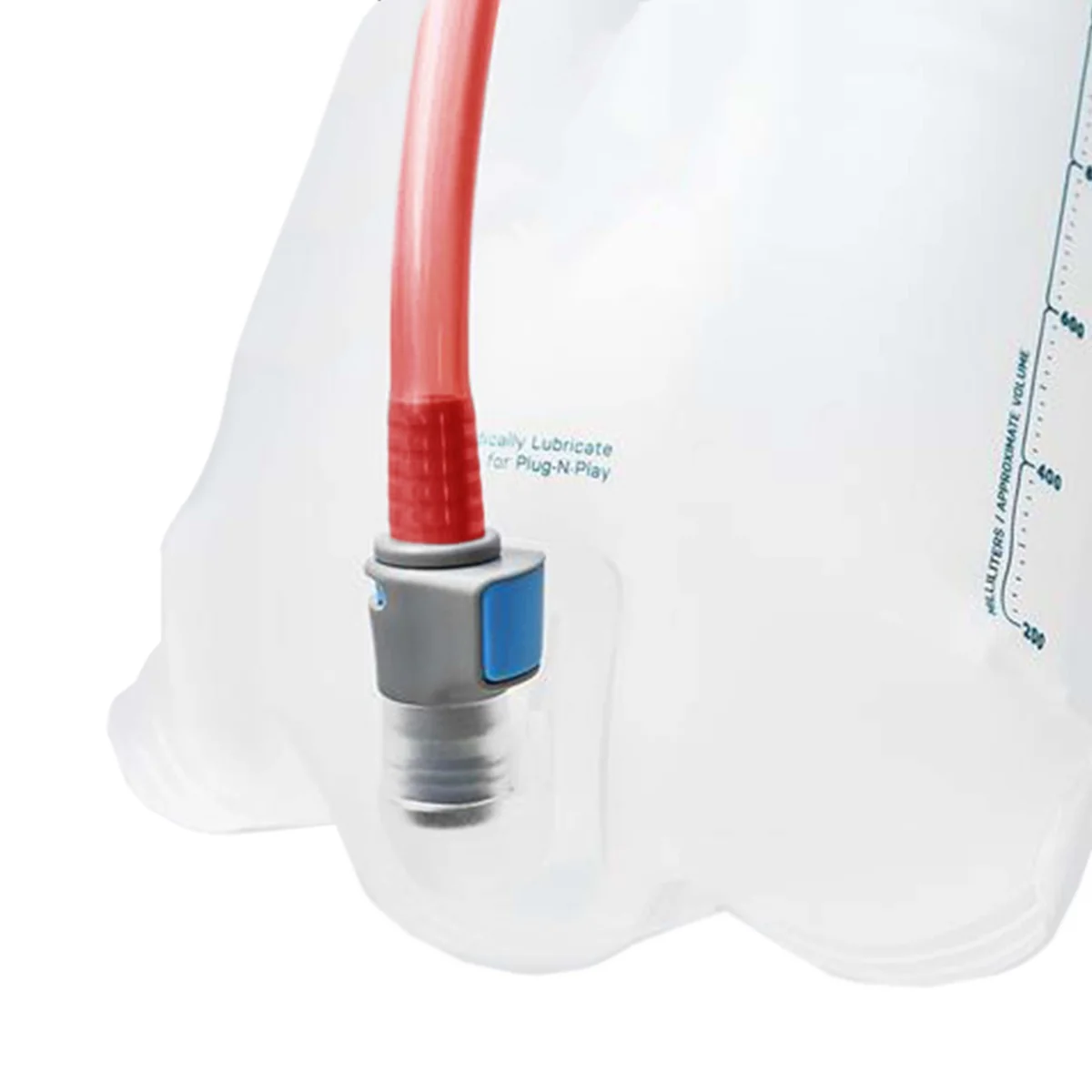 Poche à Eau HYDRAPAK USWE ELITE P+P Transparent 1.5L - Image 2