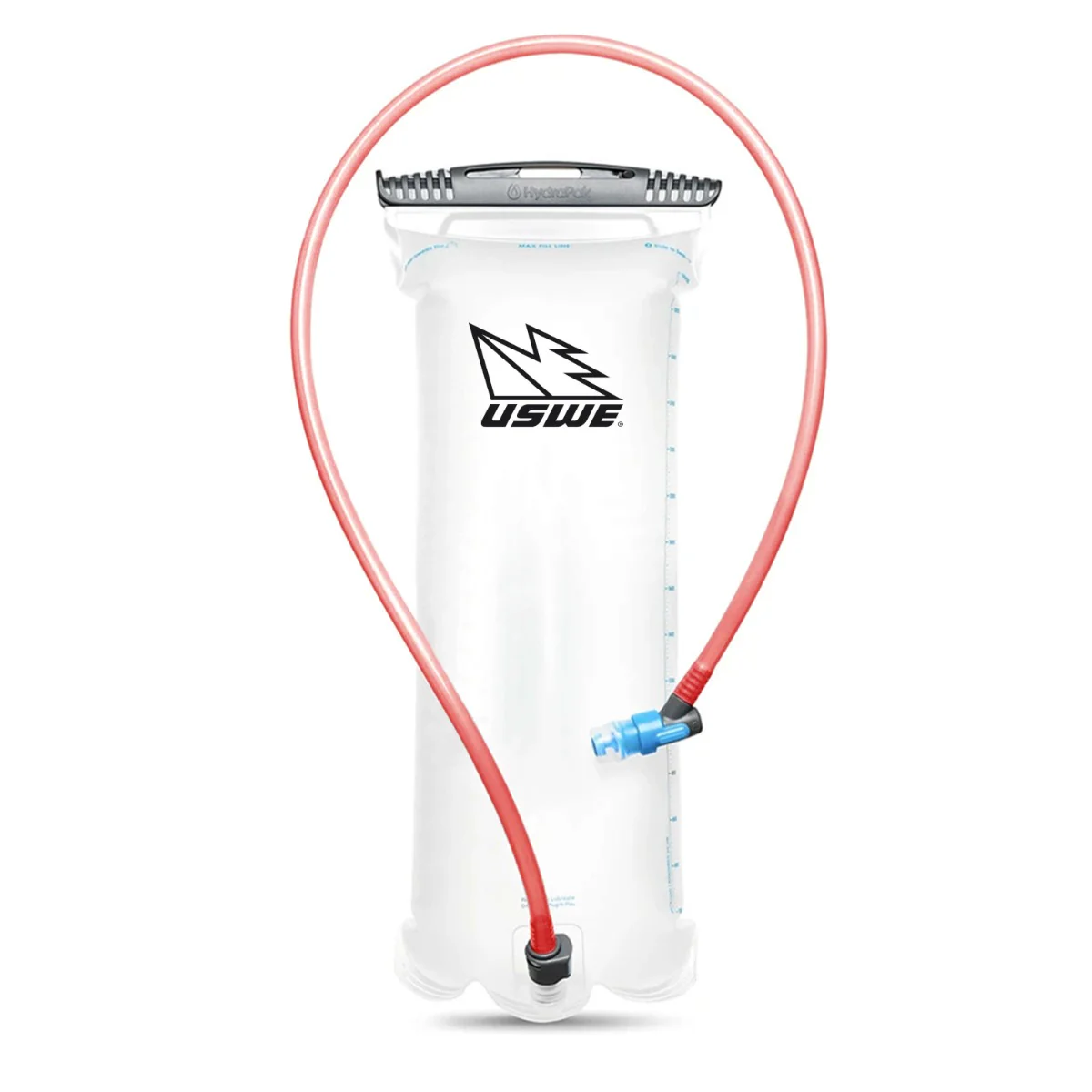 Poche à Eau HYDRAPAK USWE ELITE P+P Transparent 1.5L - Image 6