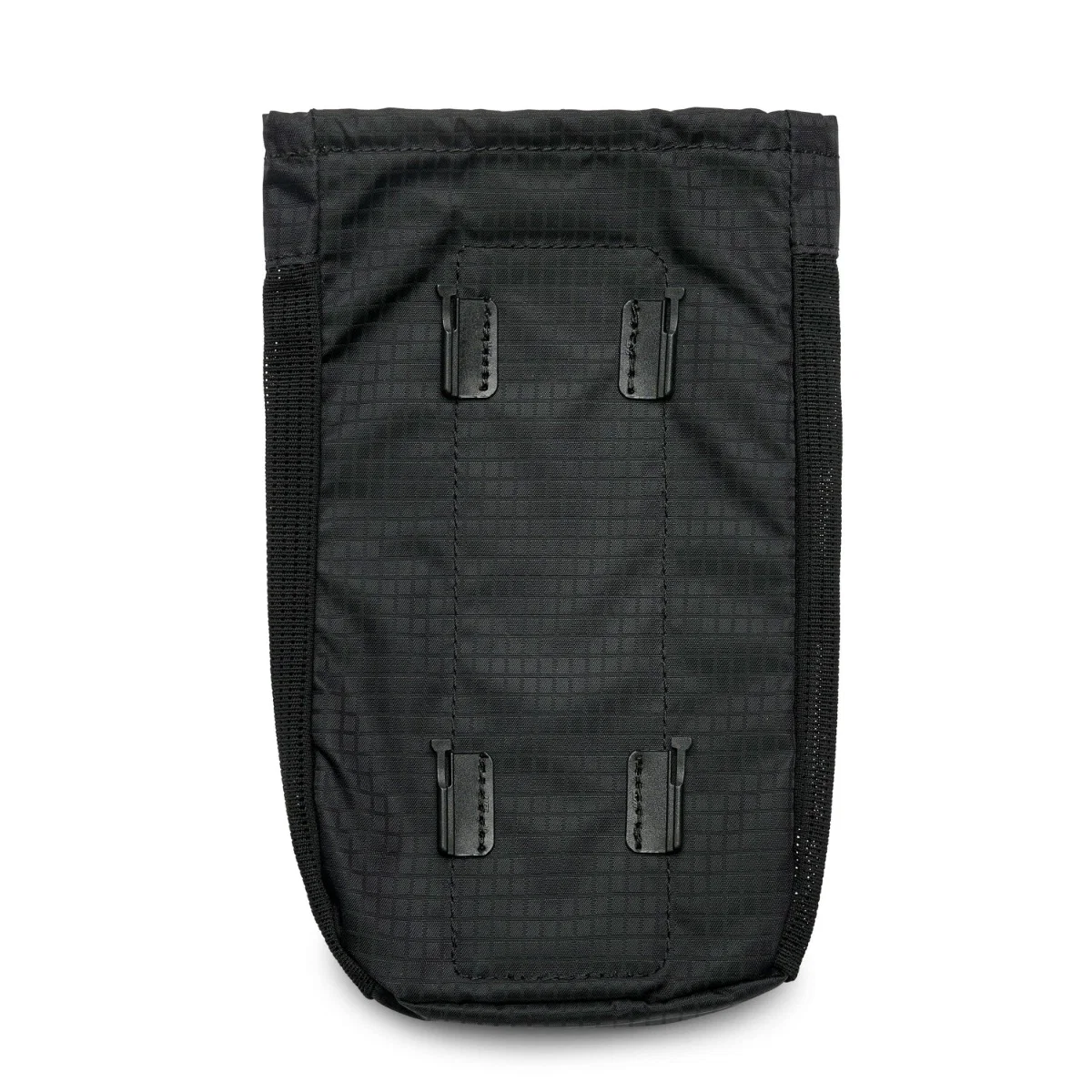 Poche de Poitrine USWE CHEST POCKET pour Harnais NDM 2 Noir - Image 2