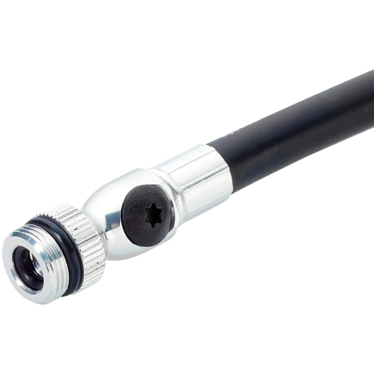 Pompe à Main LEZYNE POCKET DRIVE HP Argent - Image 3