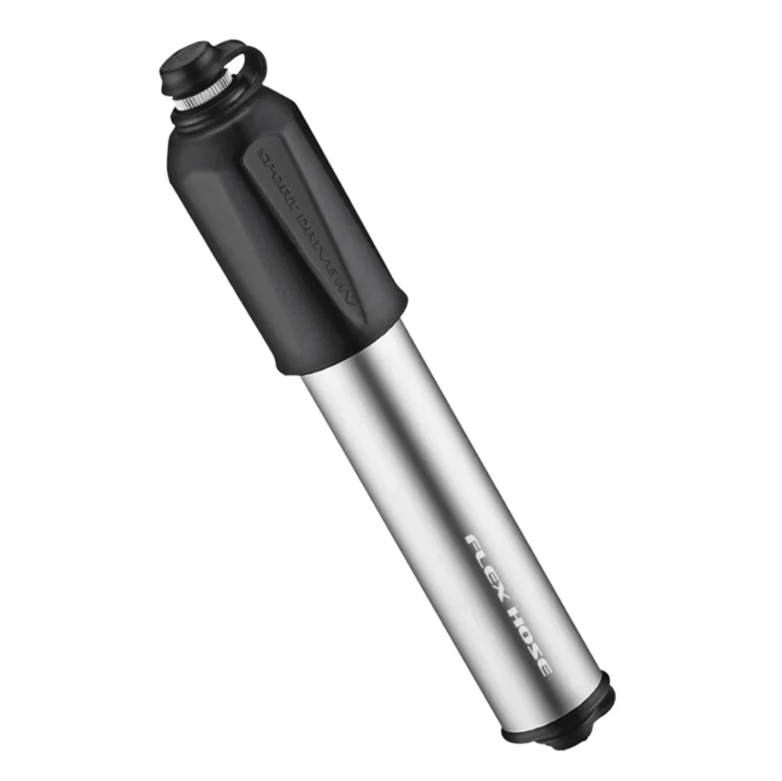 Pompe à Main LEZYNE SPORT DRIVE HV Argent