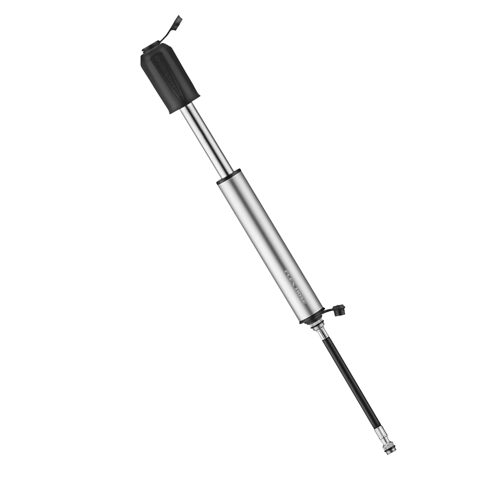 Pompe à Main LEZYNE SPORT DRIVE HV Argent - Image 2