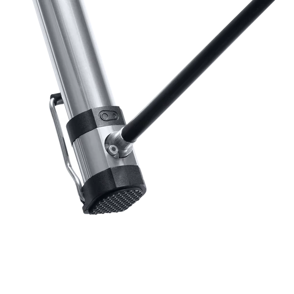Pompe à Main/Pied CRANKBROTHERS KLIC HV MINI FLOOR Noir - Image 4