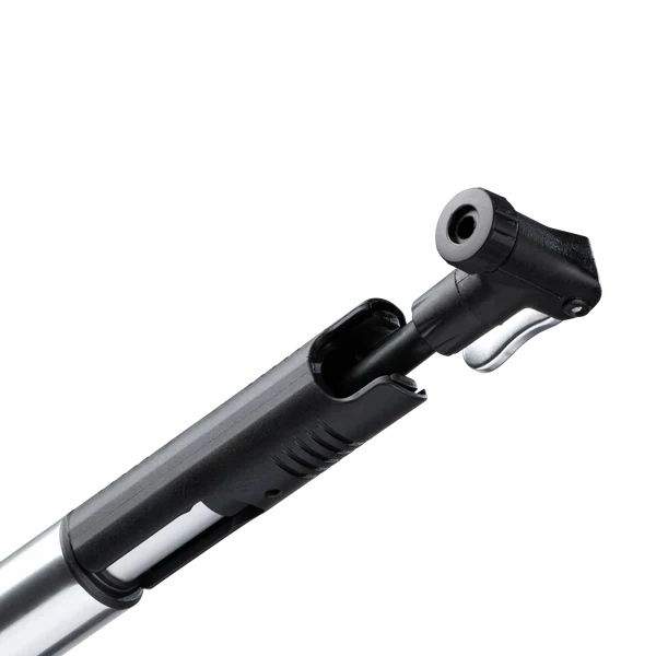 Pompe à Main/Pied CRANKBROTHERS KLIC HV MINI FLOOR Noir - Image 6