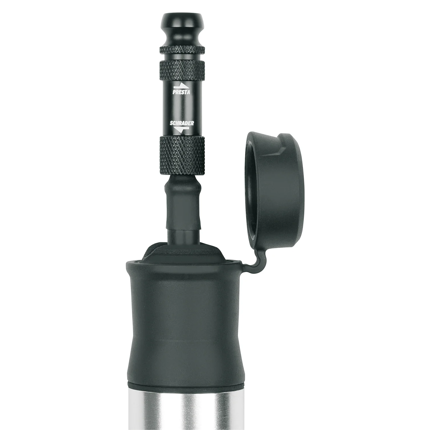 Pompe à Main SKS GERMANY AIRFLEX EXPLORER Noir - Image 4