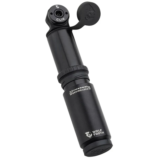 Pompe à Main WOLF TOOTH ENCASE CLIK VALVE 40CC