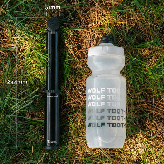 Pompe à Main WOLF TOOTH ENCASE CLIK VALVE 85CC - Image 8