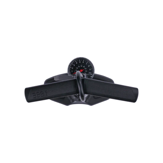 Pompe à Pied BBB AIRWAVE BFP-20 Noir - Image 4
