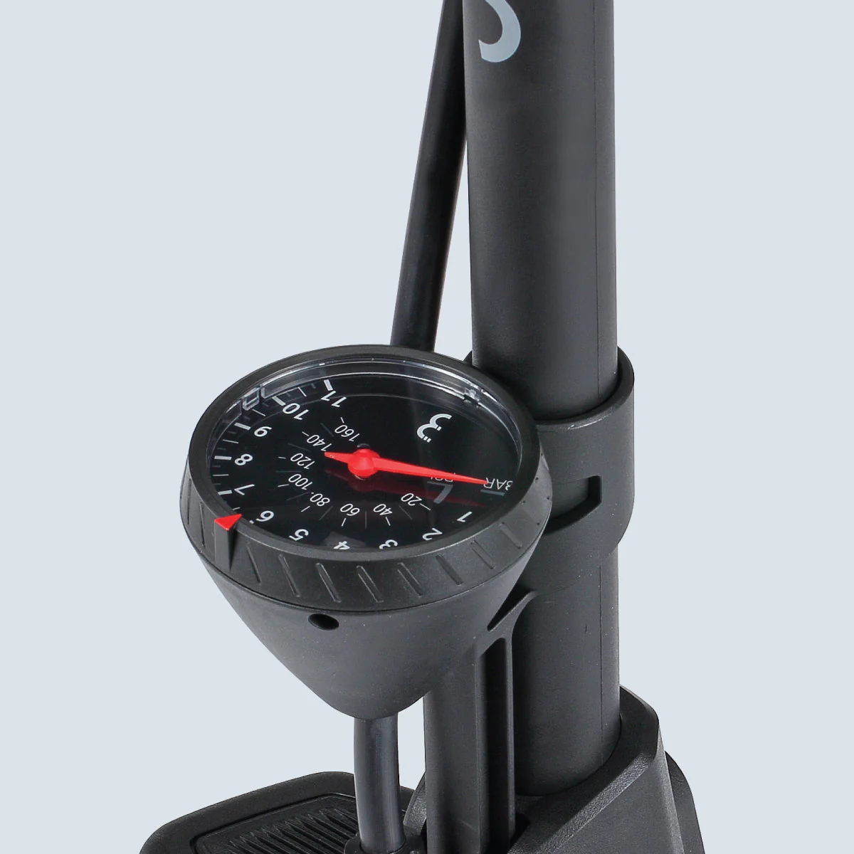 Pompe à Pied BBB AIRWAVE BFP-20 Noir - Image 5