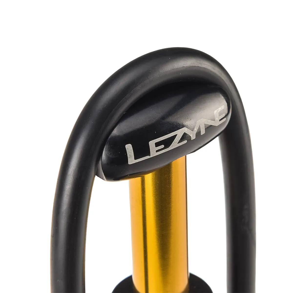 Pompe à Pied Compacte LEZYNE MICRO FLOOR DRIVE HP Noir - Image 2