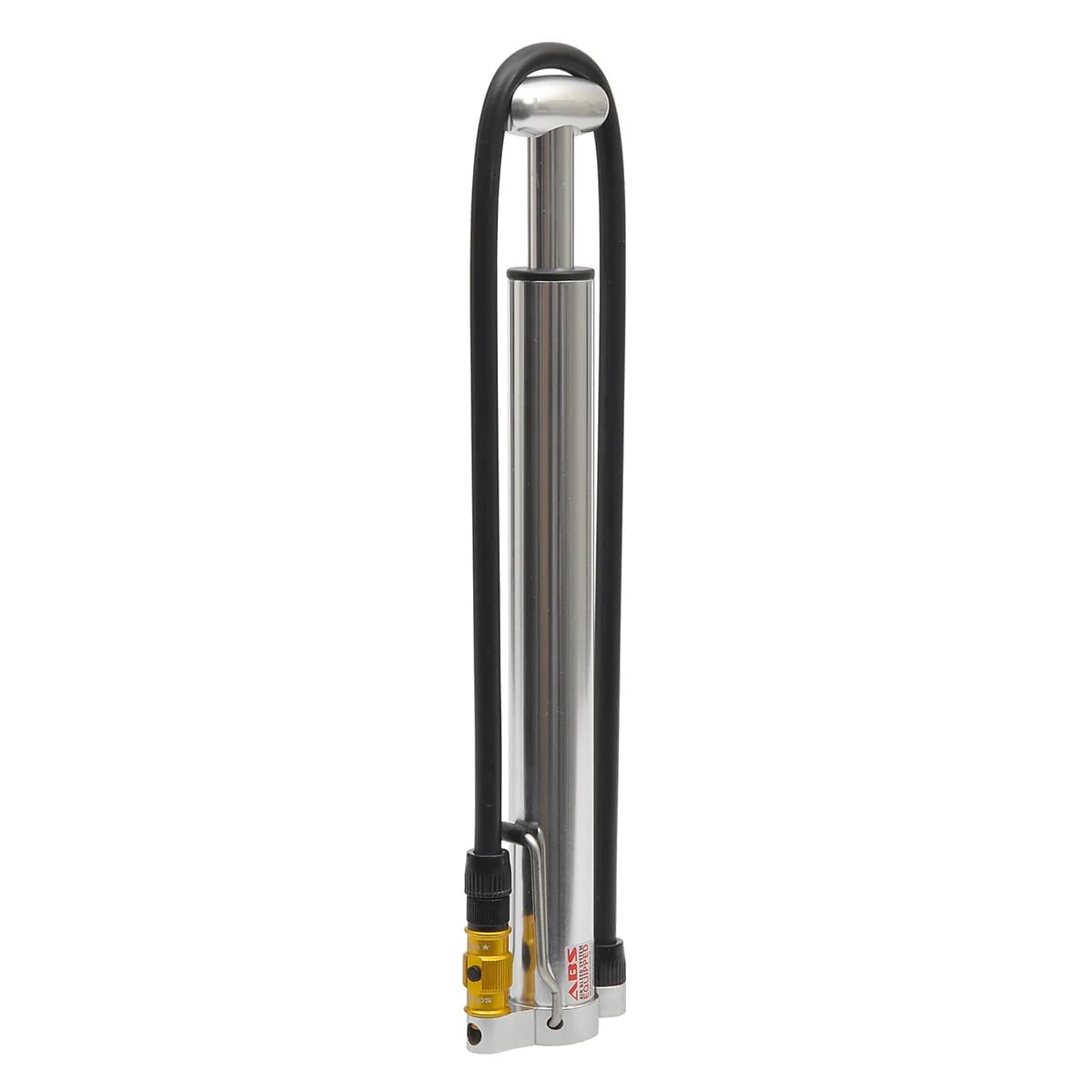 Pompe à Pied Compacte LEZYNE MICRO FLOOR DRIVE HV Noir - Image 2