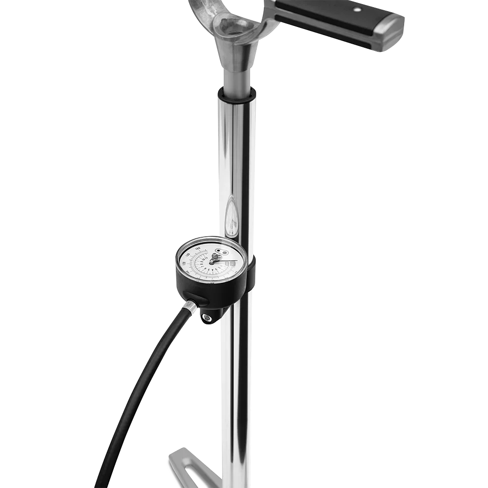 Pompe à Pied CRANKBROTHERS KLIC Manomètre Analogique - Image 2