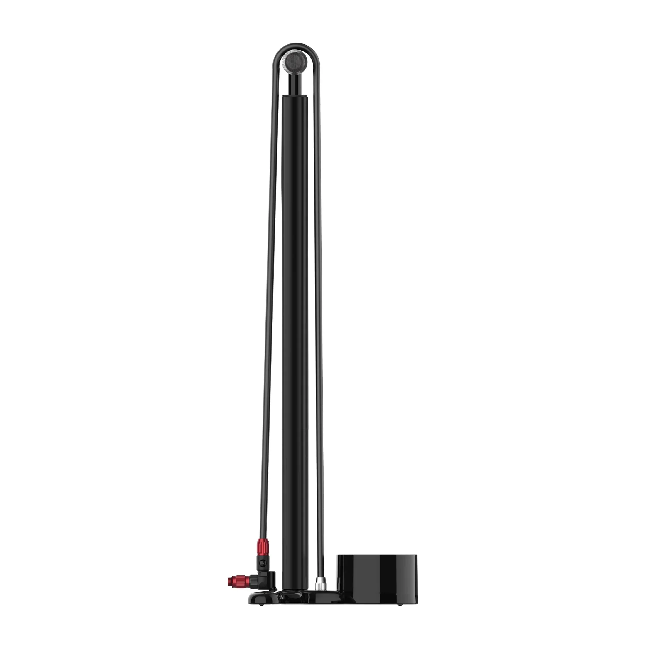 Pompe à Pied LEZYNE ALLOY FLOOR DRIVE 3.5 Noir - Image 3