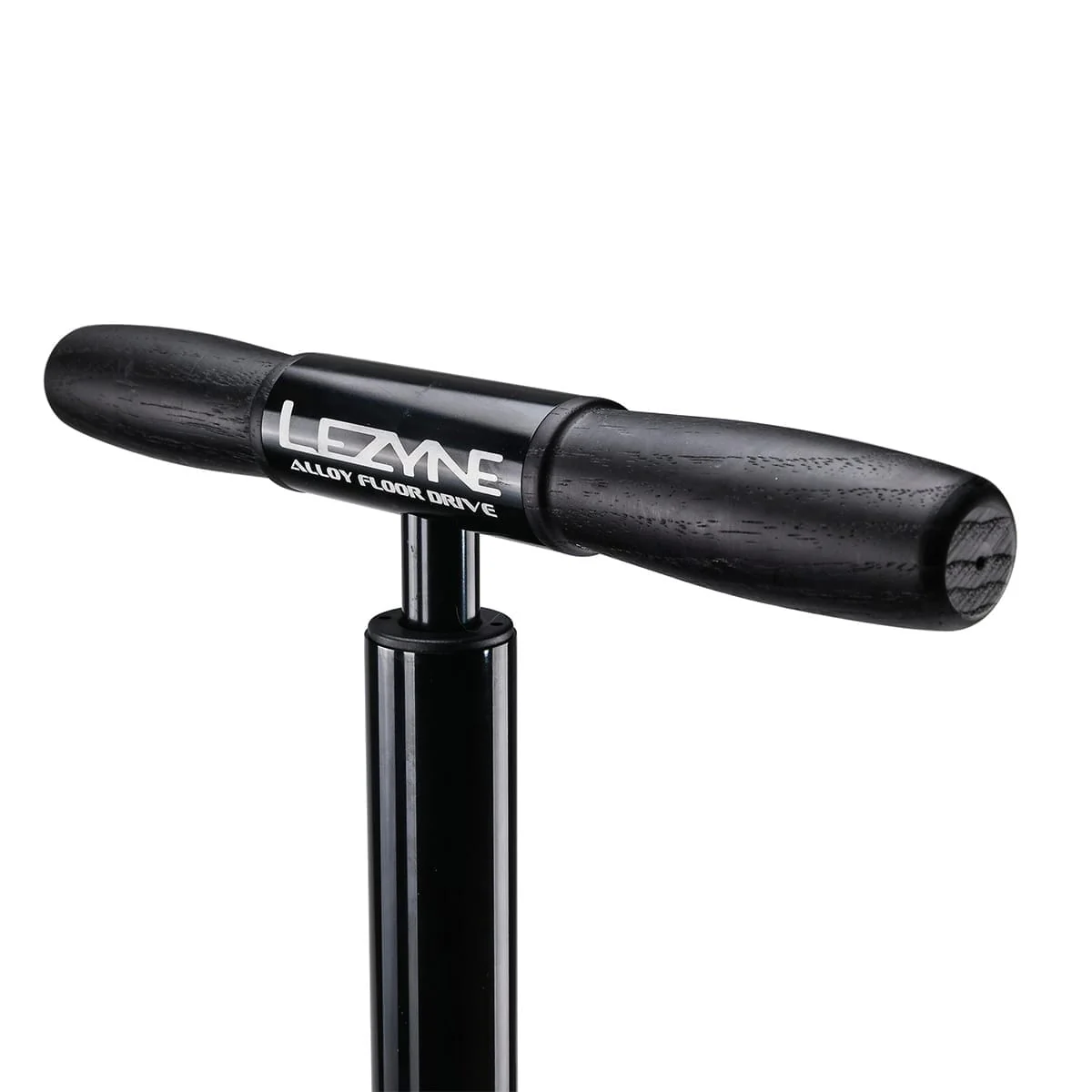 Pompe à Pied LEZYNE ALLOY FLOOR DRIVE Noir - Image 4