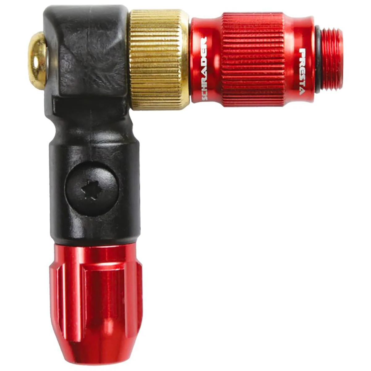 Pompe à Pied LEZYNE CNC FLOOR DRIVE Noir - Image 3