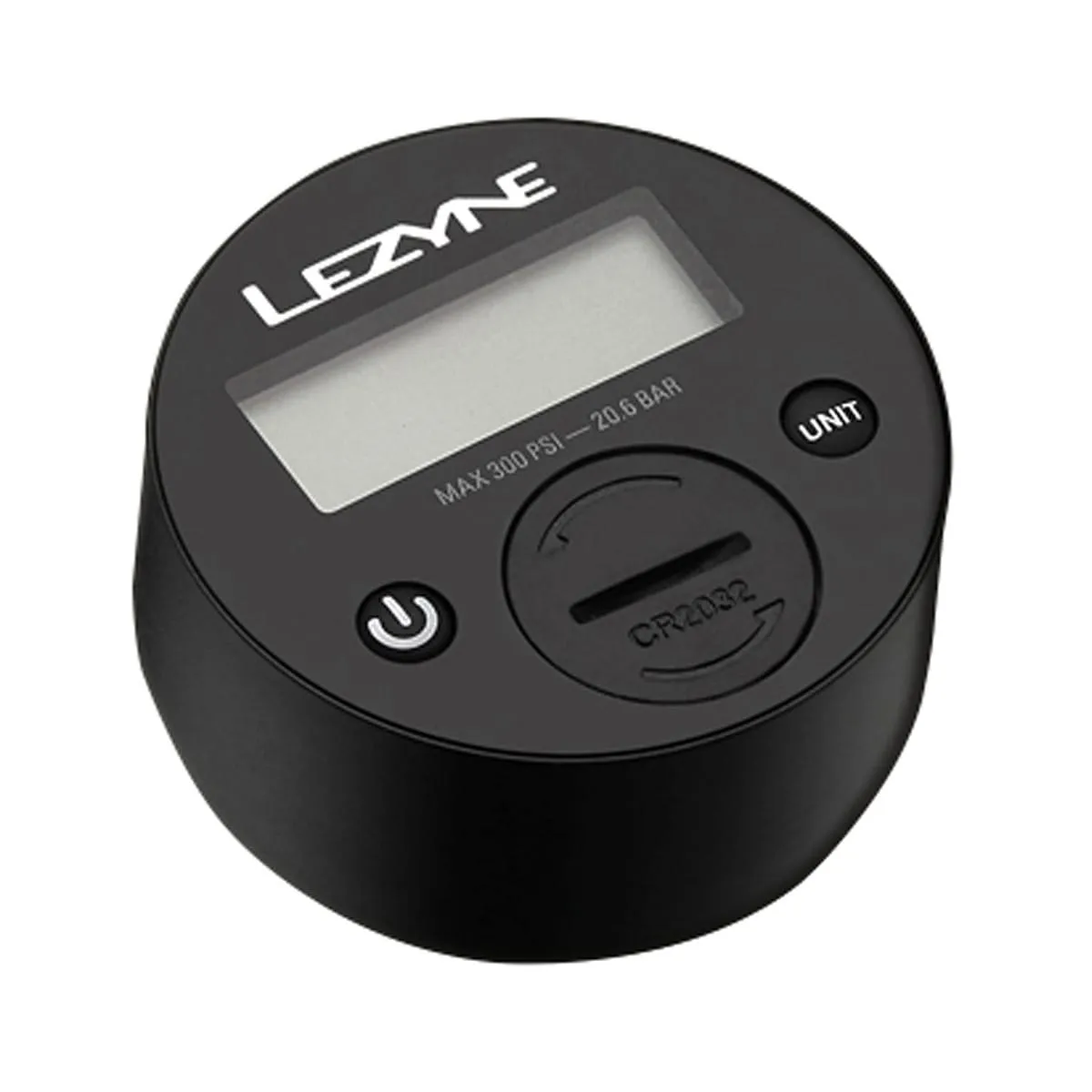 Pompe à Pied LEZYNE DIGITAL PRESSURE OVER DRIVE Noir - Image 9