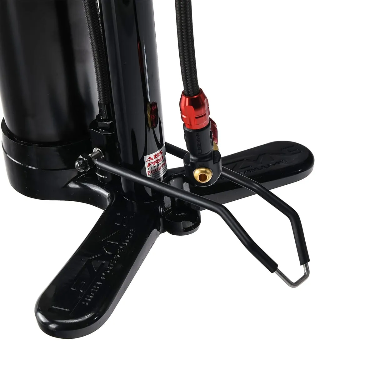 Pompe à Pied LEZYNE PRESSURE OVER DRIVE Noir - Image 6