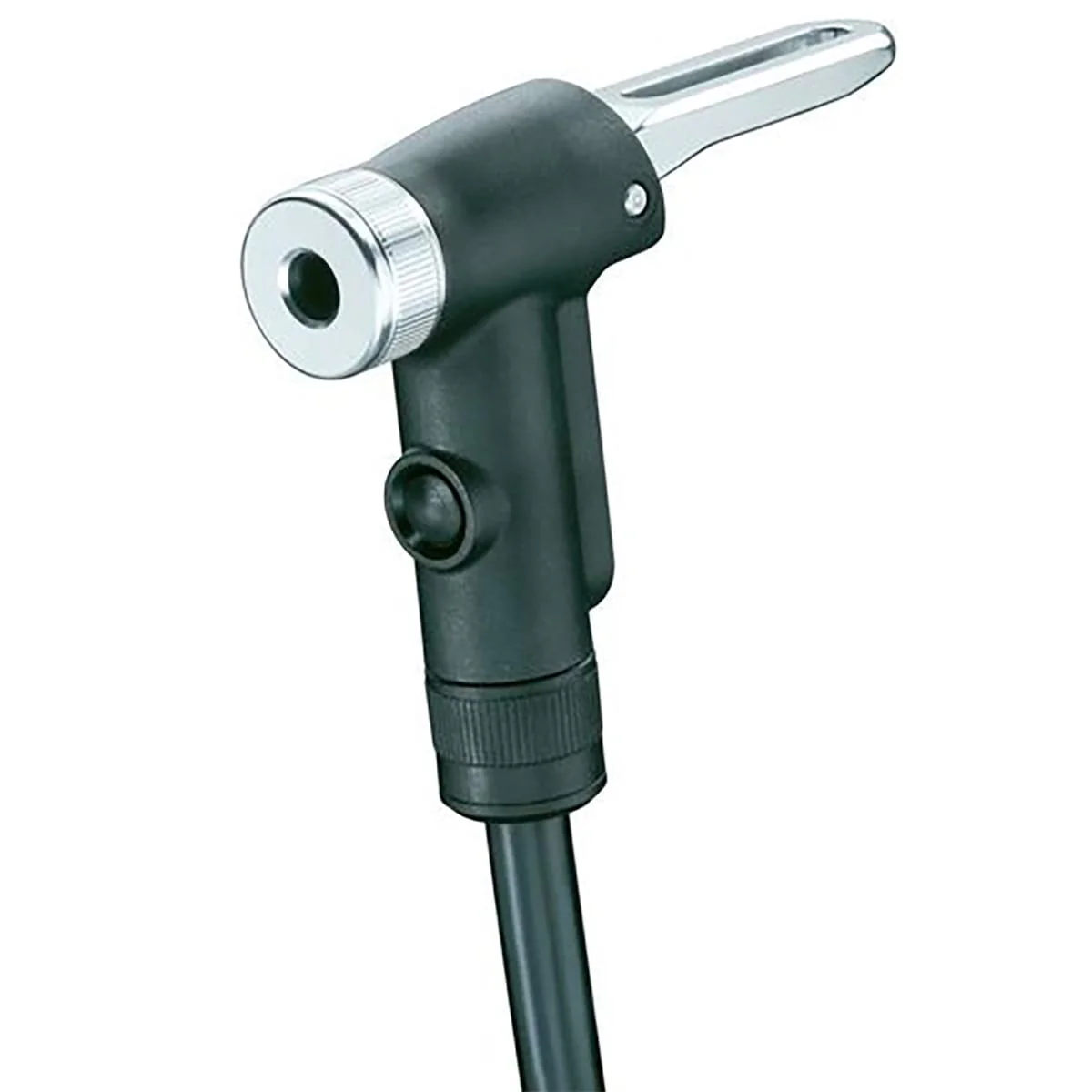 Pompe à Pied TOPEAK JOE BLOW BOOSTER Gris - Image 4