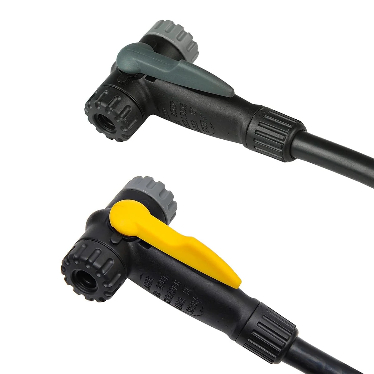 Pompe à Pied TOPEAK JOE BLOW MAX HP Noir - Image 3