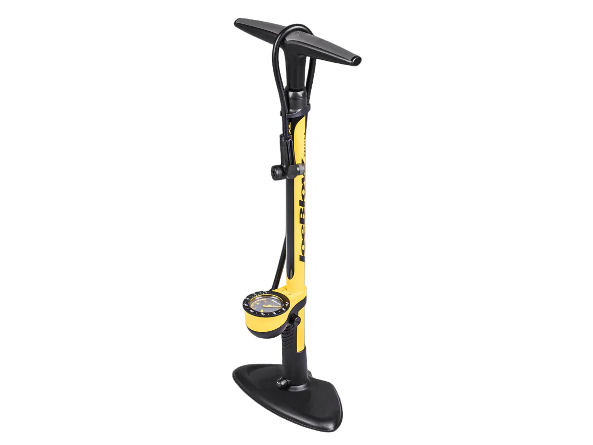 Pompe à Pied TOPEAK JOE BLOW SPORT III Noir