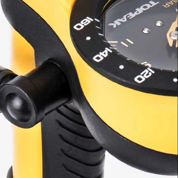 Pompe à Pied TOPEAK JOE BLOW SPORT III Noir - Image 3