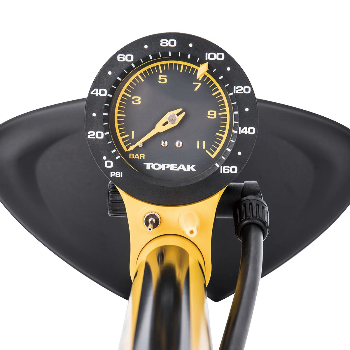 Pompe à Pied TOPEAK JOE BLOW SPORT III Noir - Image 7