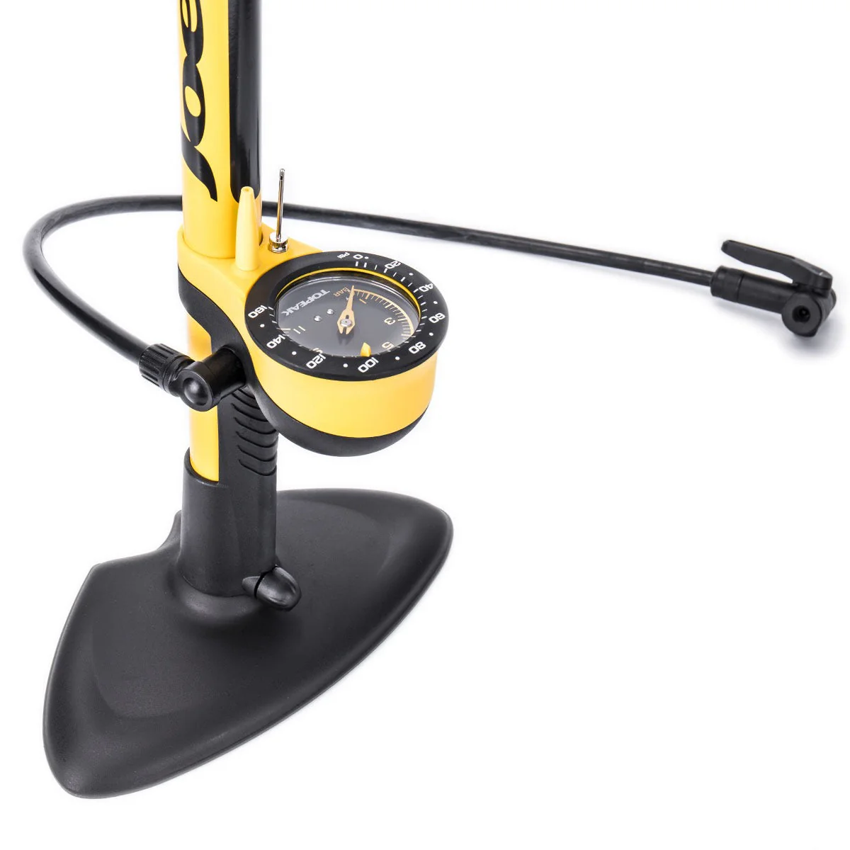 Pompe à Pied TOPEAK JOE BLOW SPORT III Noir - Image 8