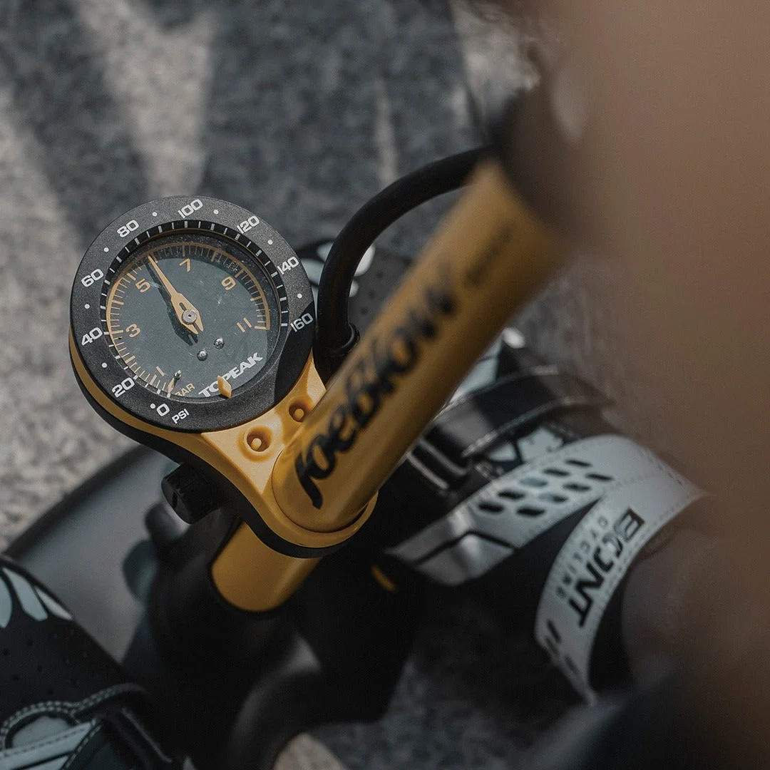 Pompe à Pied TOPEAK JOE BLOW SPORT III Noir - Image 9