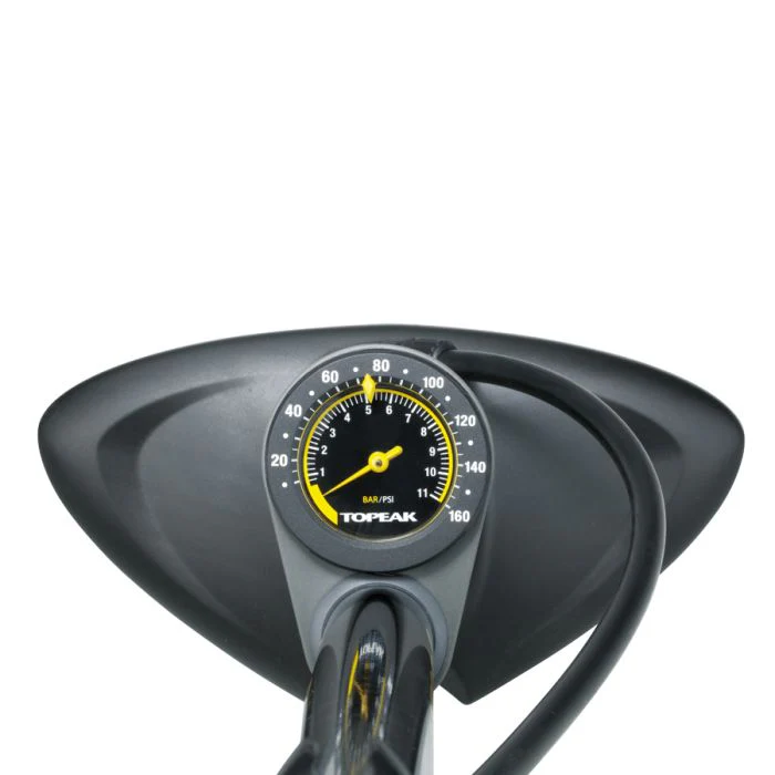 Pompe à Pied TOPEAK JOEBLOW MAX HP Noir - Image 2