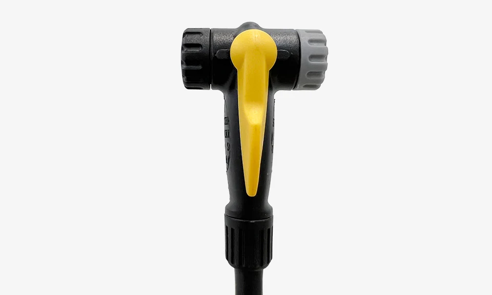 Pompe à Pied TOPEAK JOEBLOW MAX HP Noir - Image 3