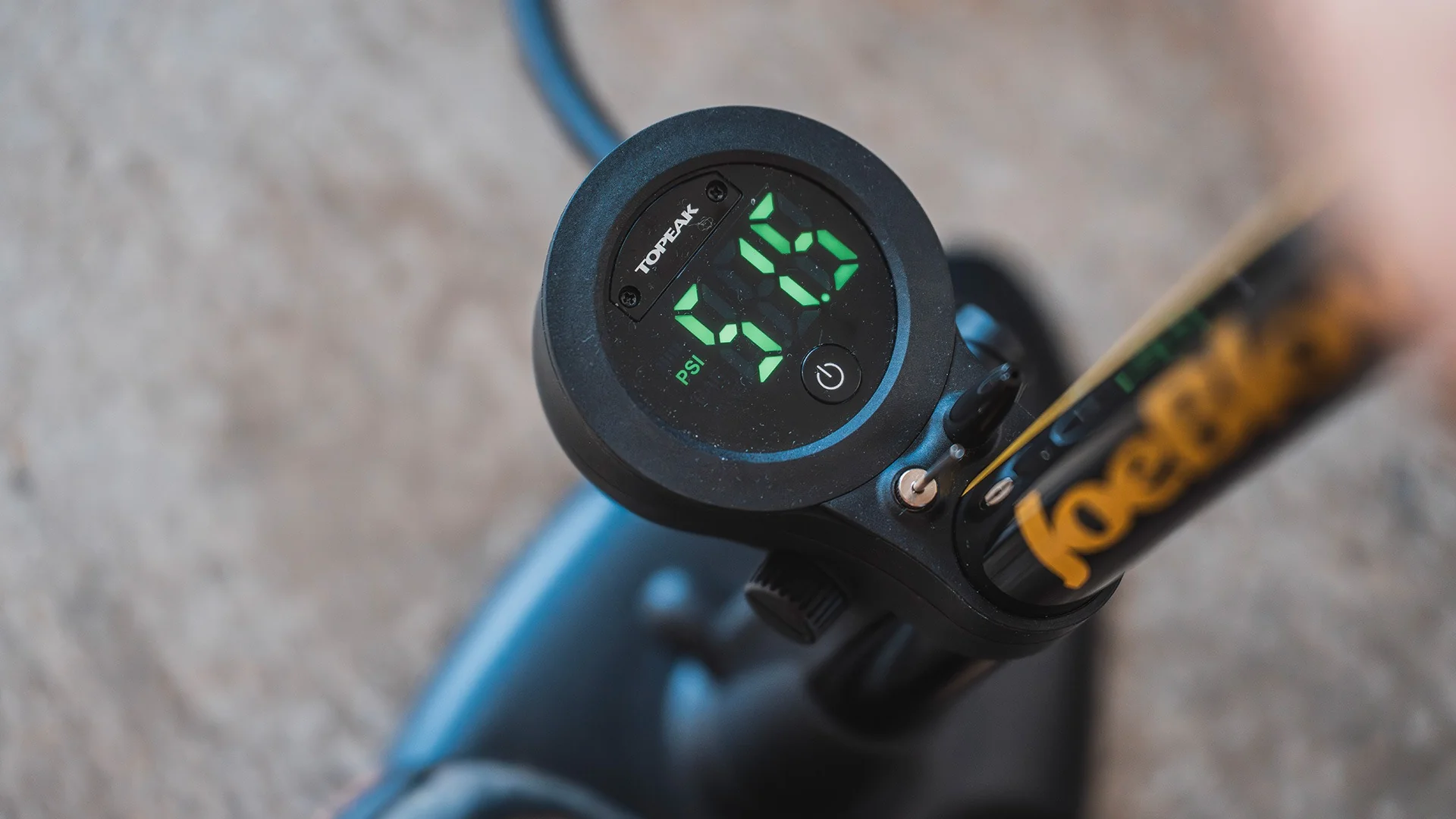Pompe à Pied TOPEAK JOEBLOW SPORT DIGITAL 2.0 - Image 8