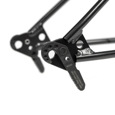 Porte-Bagage ORTLIEB QUICK RACK Noir - Image 3