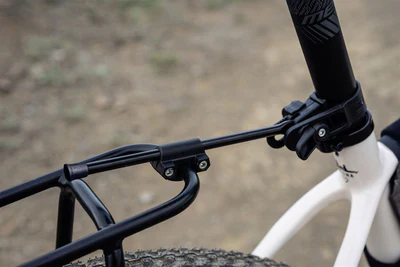 Porte-Bagage ORTLIEB QUICK RACK XL Noir - Image 10