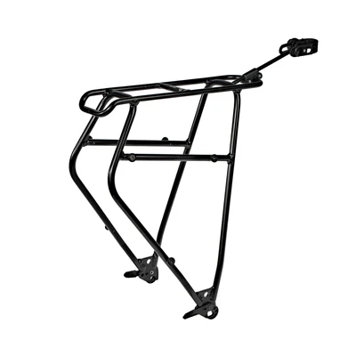 Porte-Bagage ORTLIEB QUICK RACK XL Noir - Image 2