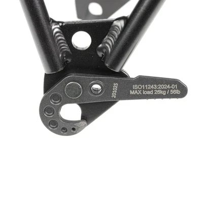 Porte-Bagage ORTLIEB QUICK RACK XL Noir - Image 5